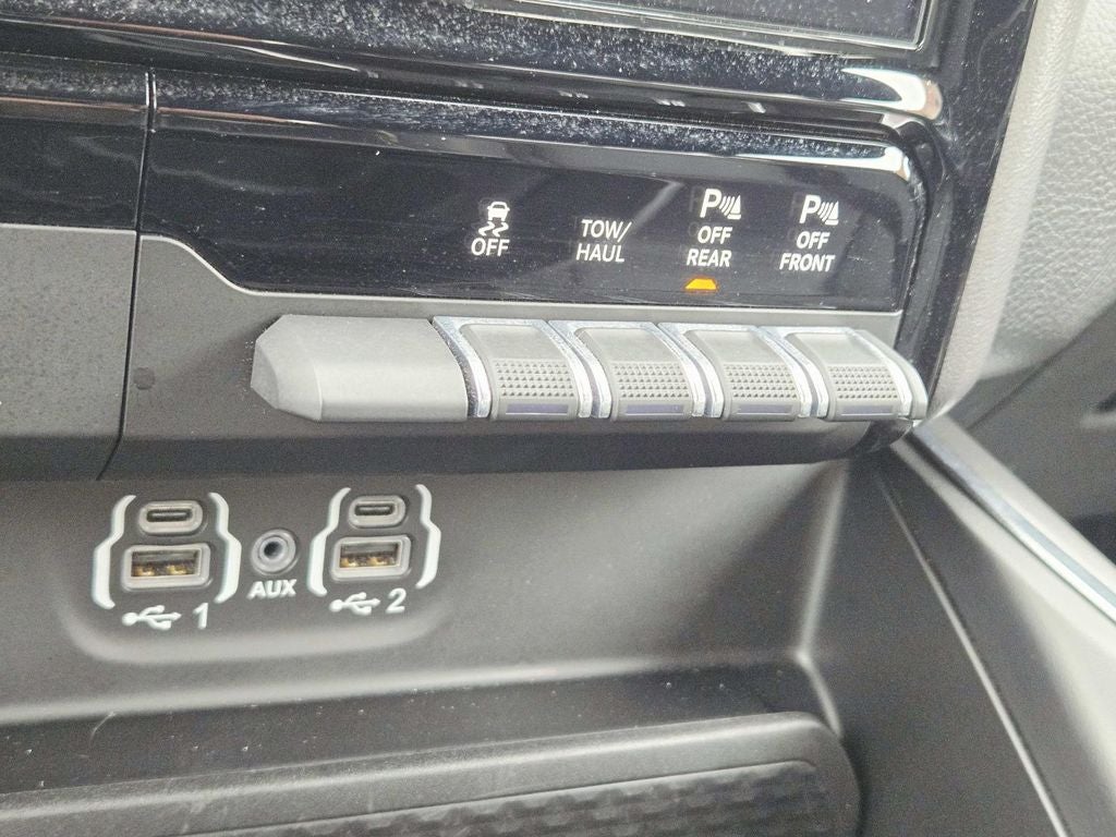 2023 RAM 1500 Laramie