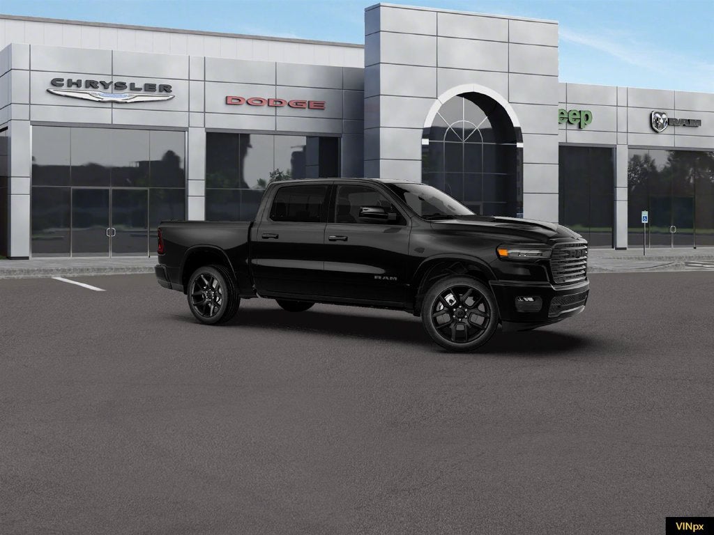 2027 RAM 1500 Laramie