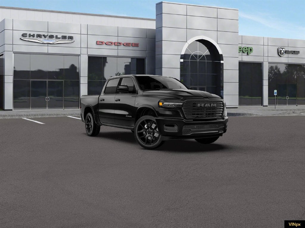 2027 RAM 1500 Laramie