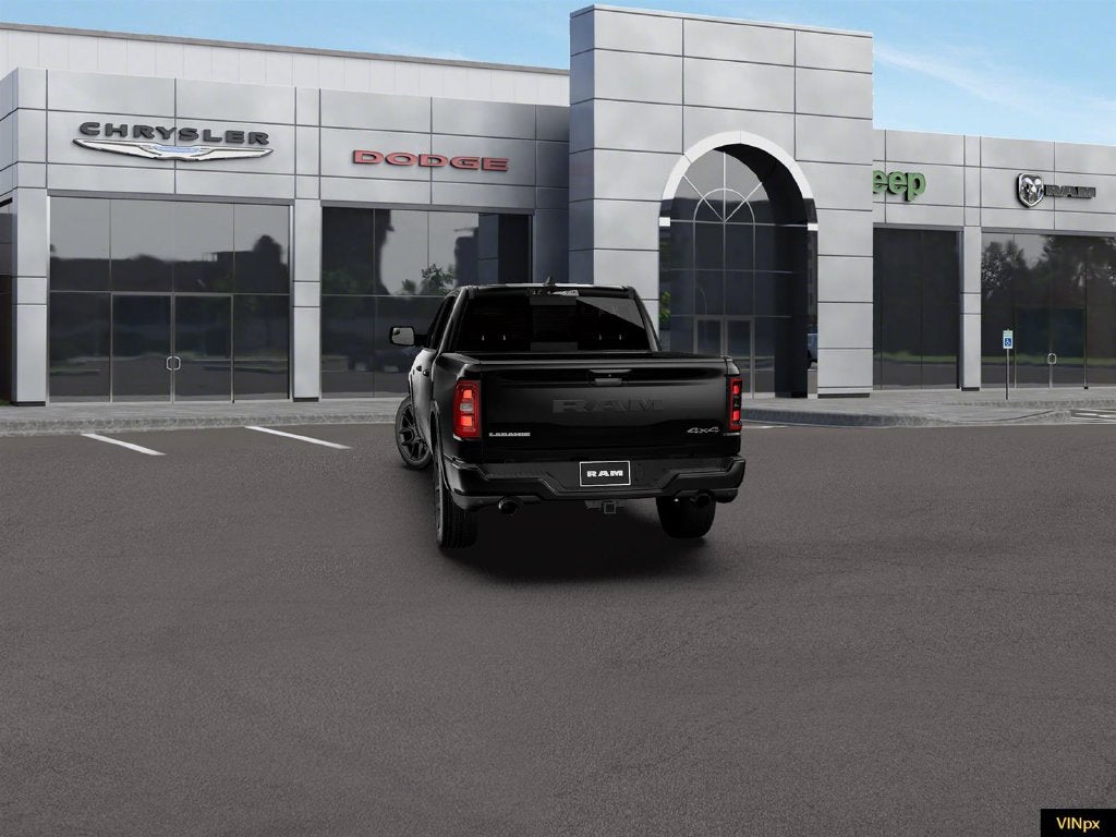 2027 RAM 1500 Laramie