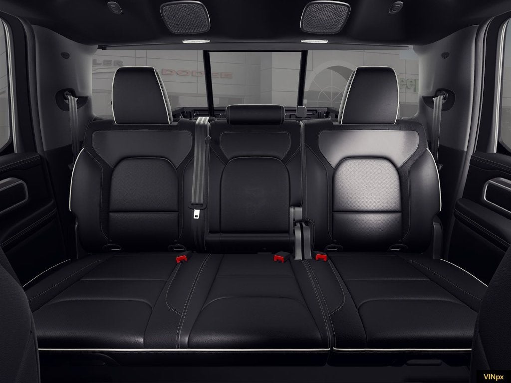 2027 RAM 1500 Laramie