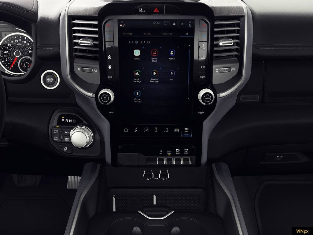 2027 RAM 1500 Laramie