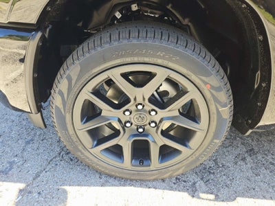 2027 RAM 1500 Laramie