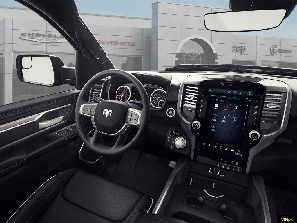 2027 RAM 1500 Laramie