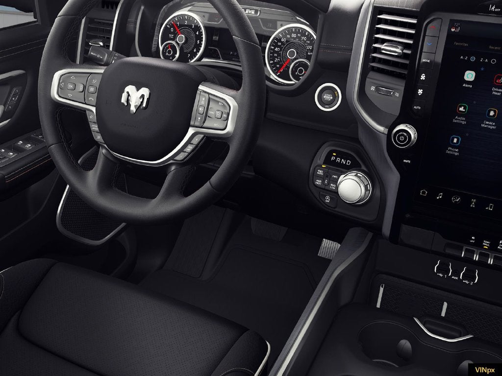 2027 RAM 1500 Laramie