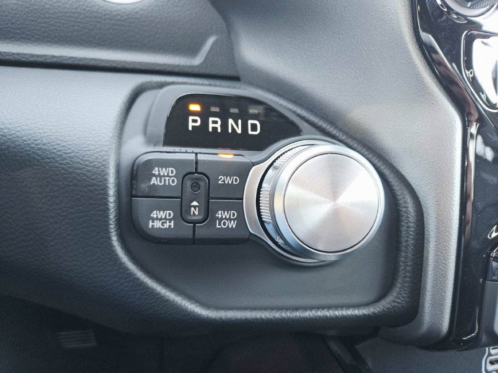 2027 RAM 1500 Laramie