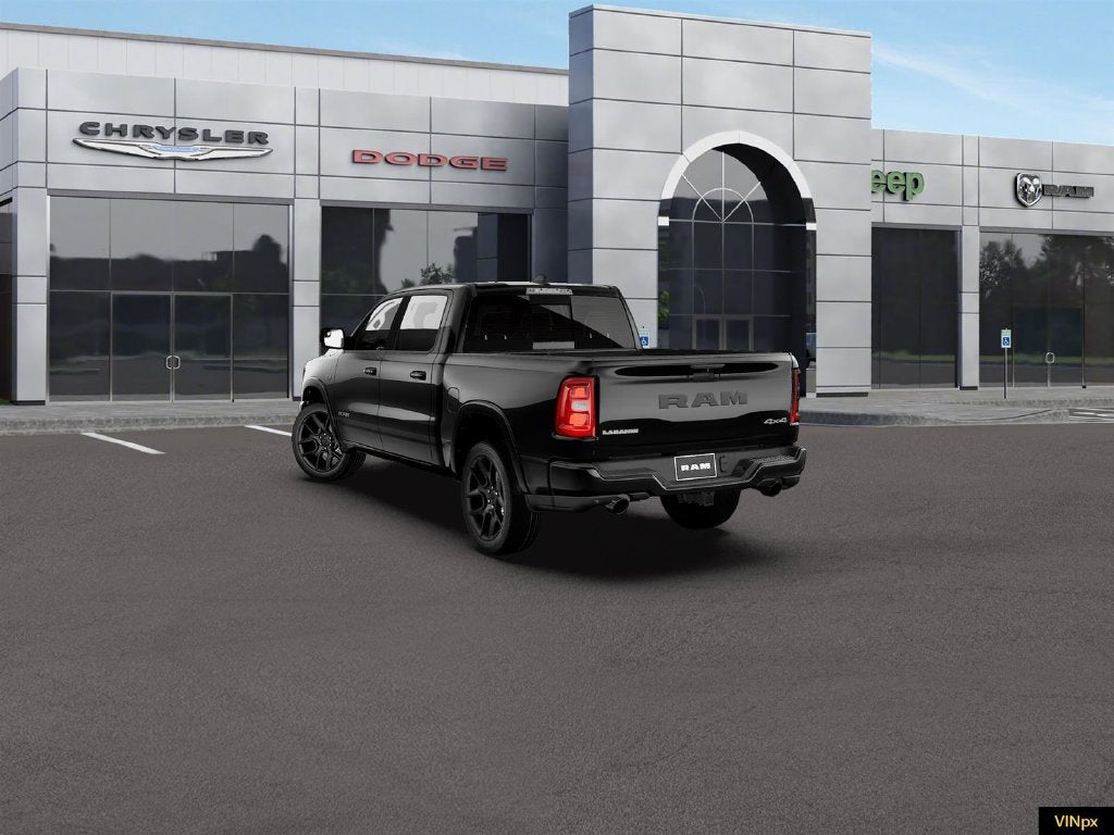 2027 RAM 1500 Laramie