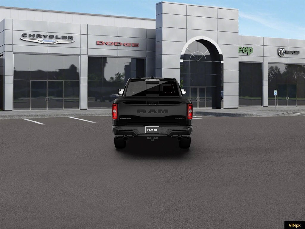 2027 RAM 1500 Laramie