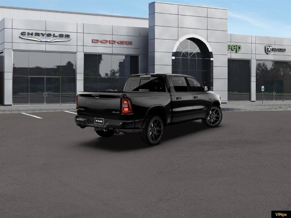 2027 RAM 1500 Laramie
