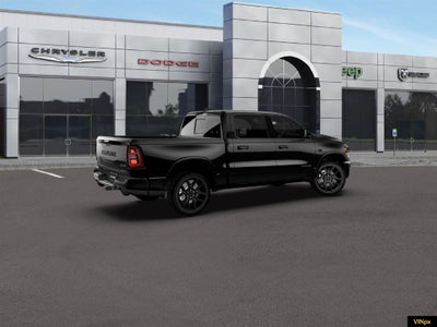 2027 RAM 1500 Laramie
