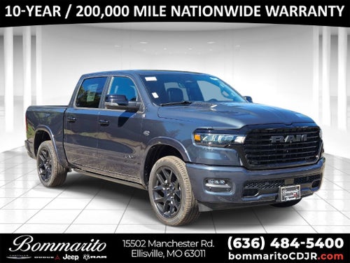 2027 RAM 1500 Laramie