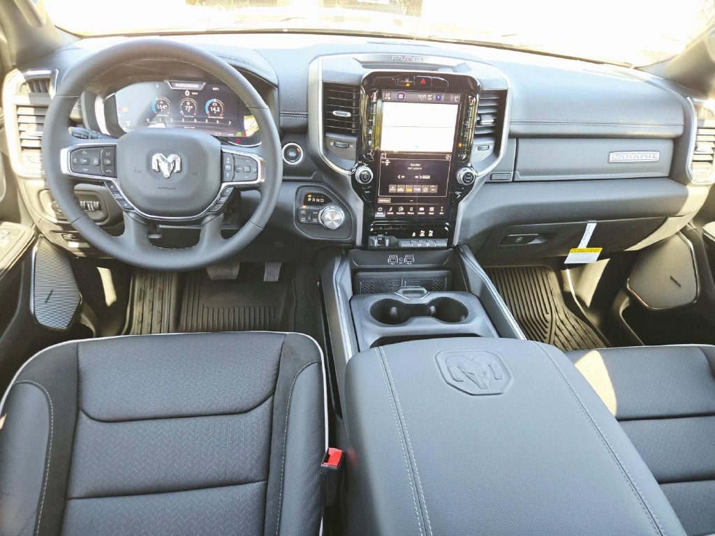 2027 RAM 1500 Laramie