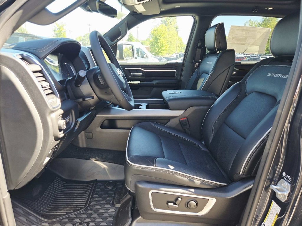 2027 RAM 1500 Laramie