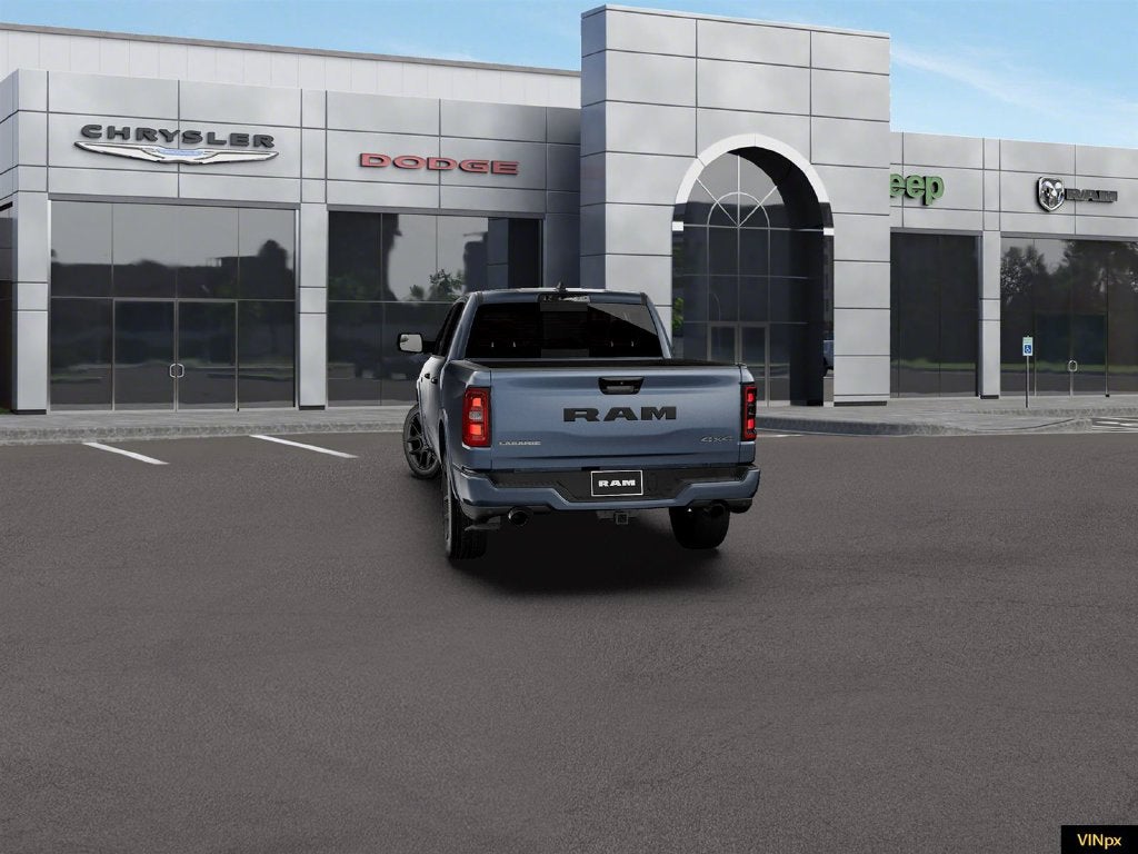 2027 RAM 1500 Laramie
