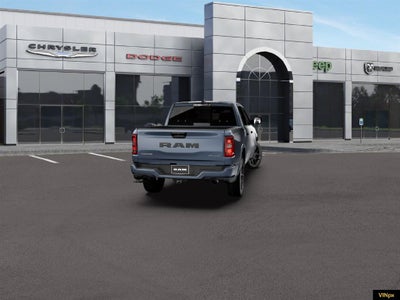 2027 RAM 1500 Laramie