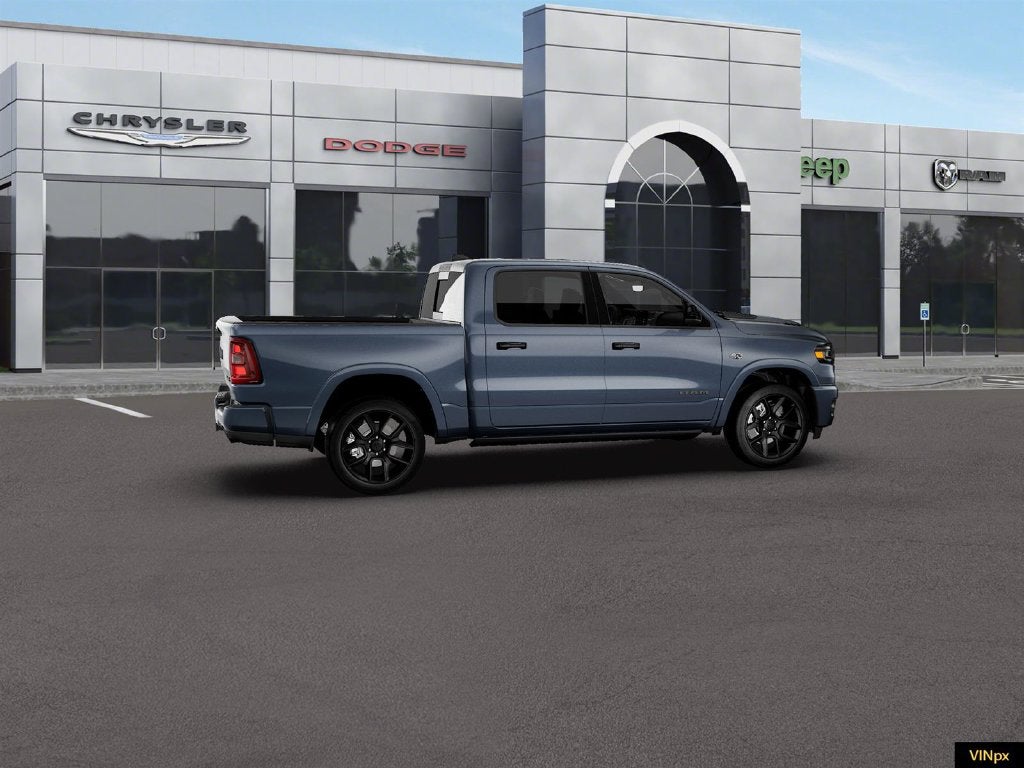 2027 RAM 1500 Laramie