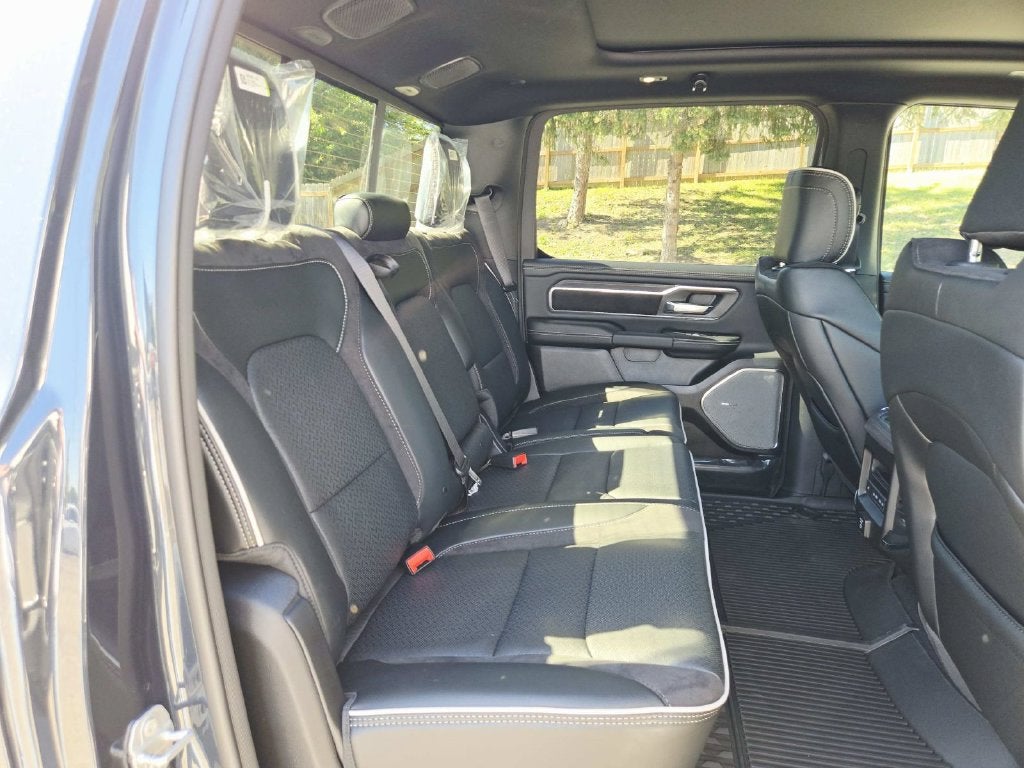 2027 RAM 1500 Laramie