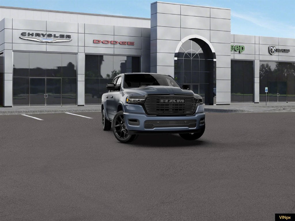 2027 RAM 1500 Laramie