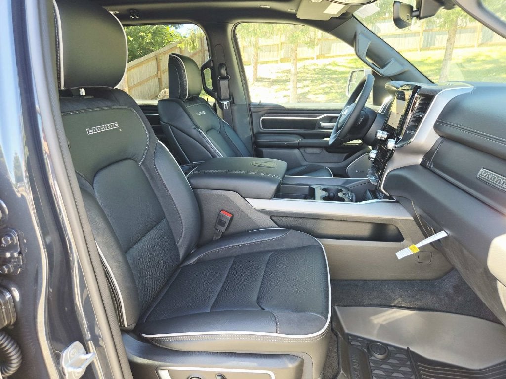 2027 RAM 1500 Laramie