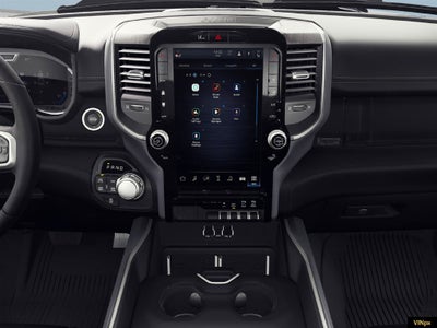2027 RAM 1500 Laramie