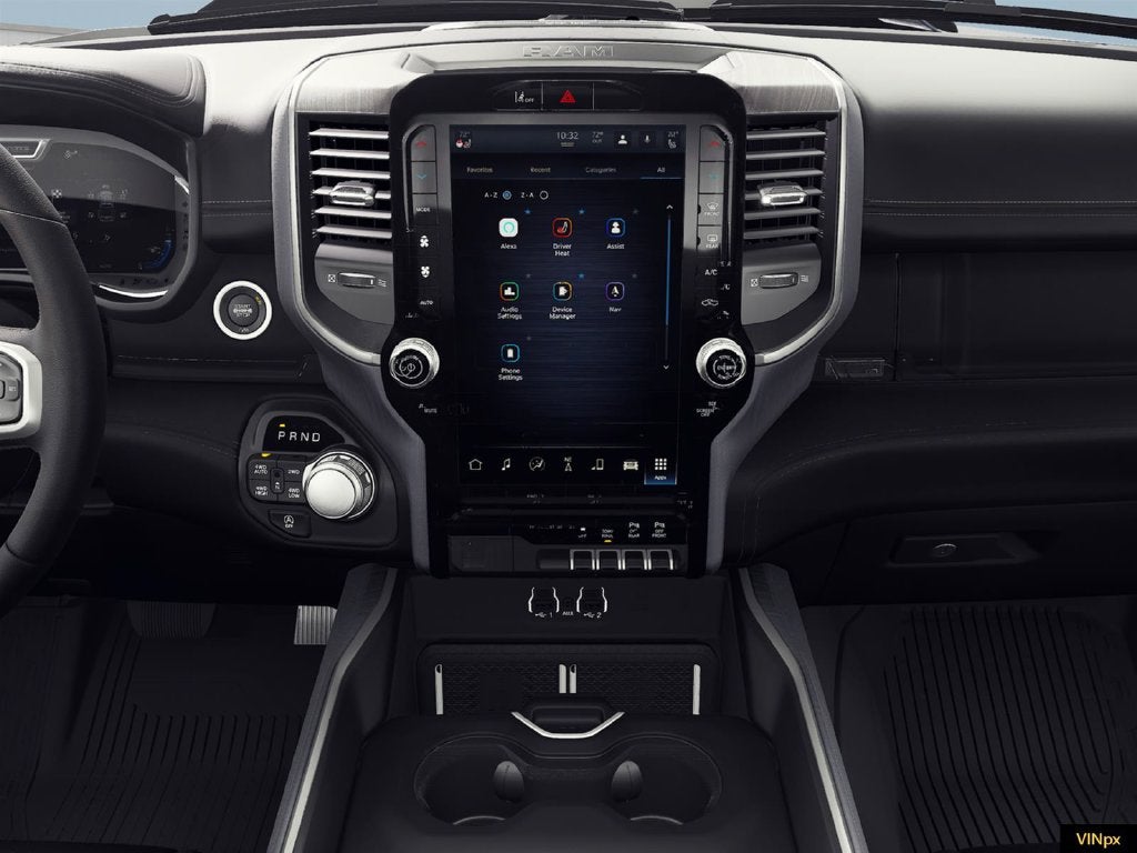 2027 RAM 1500 Laramie