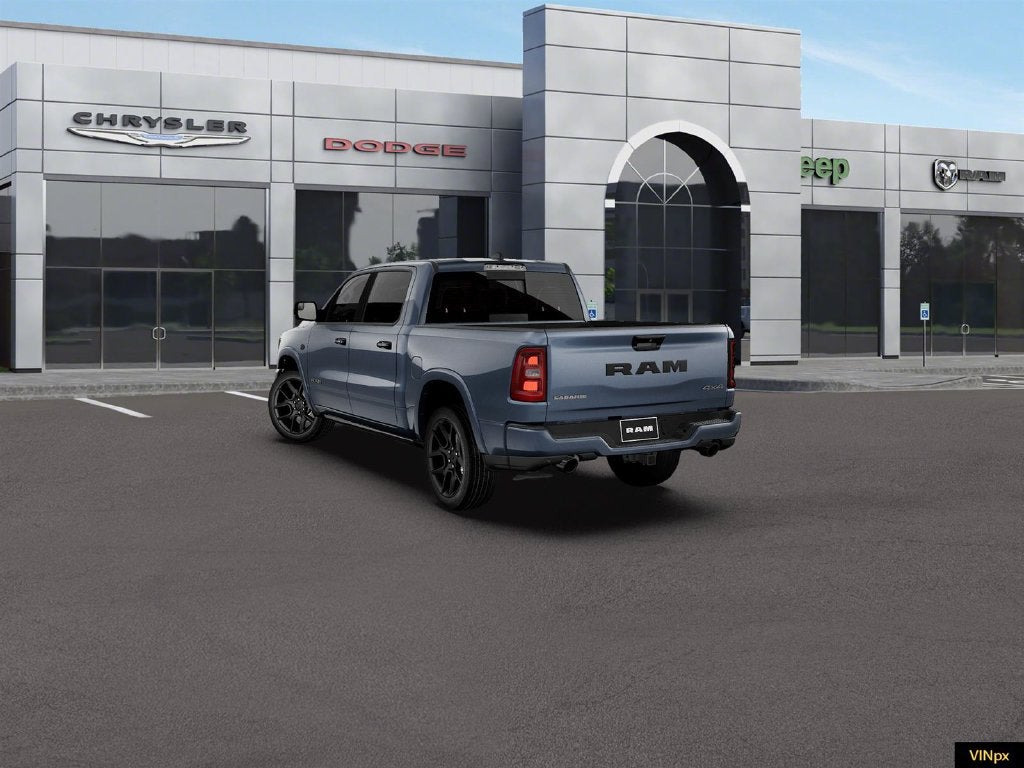 2027 RAM 1500 Laramie