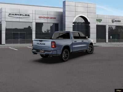2027 RAM 1500 Laramie