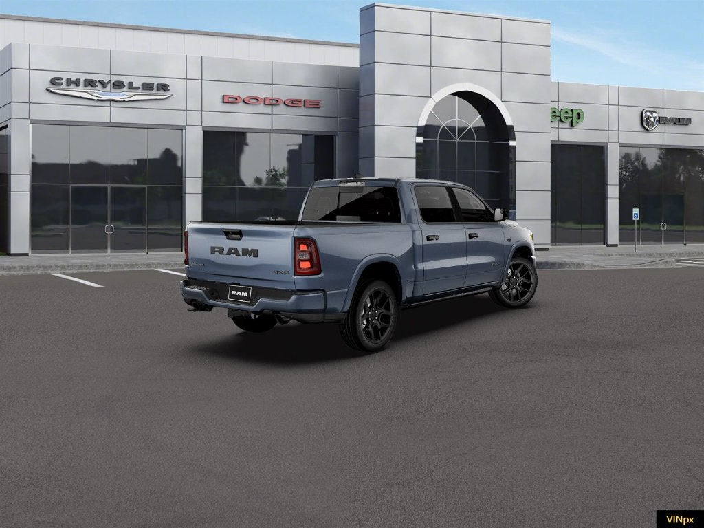 2027 RAM 1500 Laramie