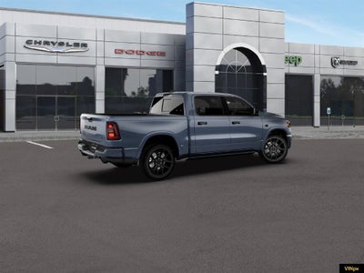 2027 RAM 1500 Laramie