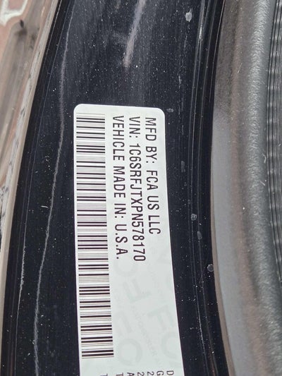 2023 RAM 1500 Laramie