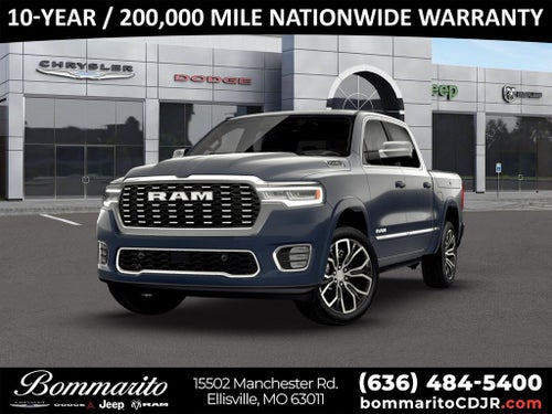 2026 RAM 1500 Tungsten