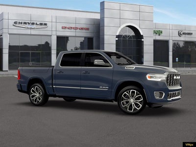 2026 RAM 1500 Tungsten