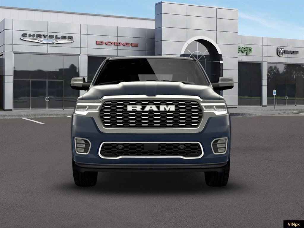 2026 RAM 1500 Tungsten