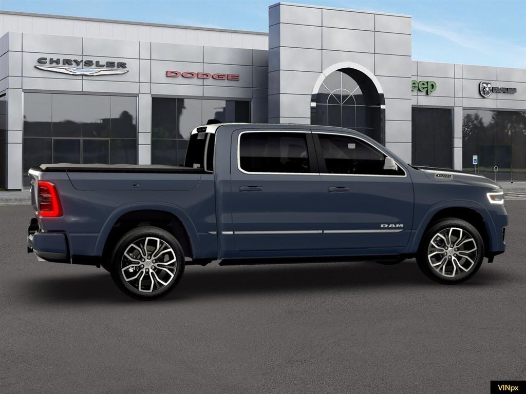 2026 RAM 1500 Tungsten