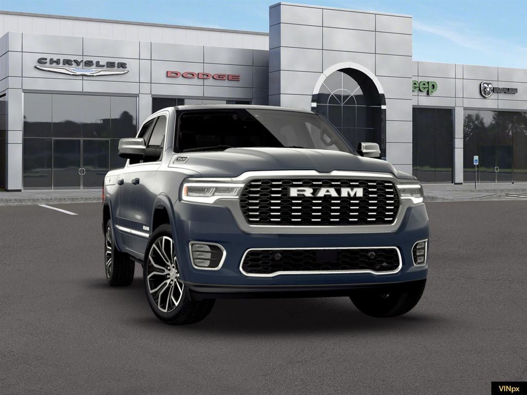 2026 RAM 1500 Tungsten