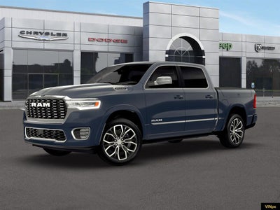 2026 RAM 1500 Tungsten