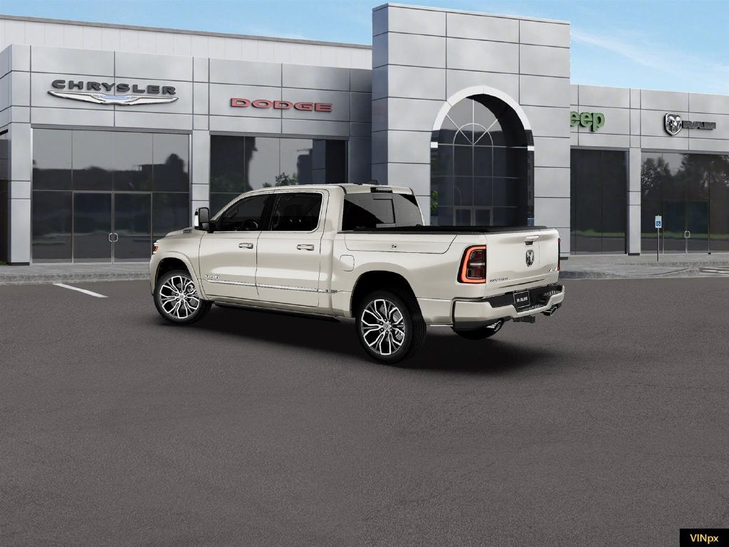 2027 RAM 1500 Tungsten