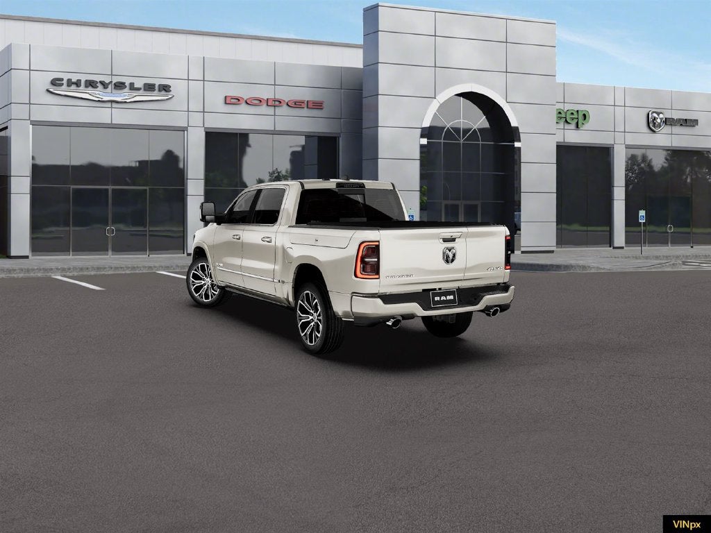 2027 RAM 1500 Tungsten