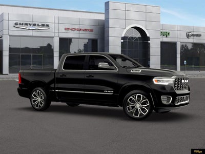 2026 RAM 1500 Tungsten