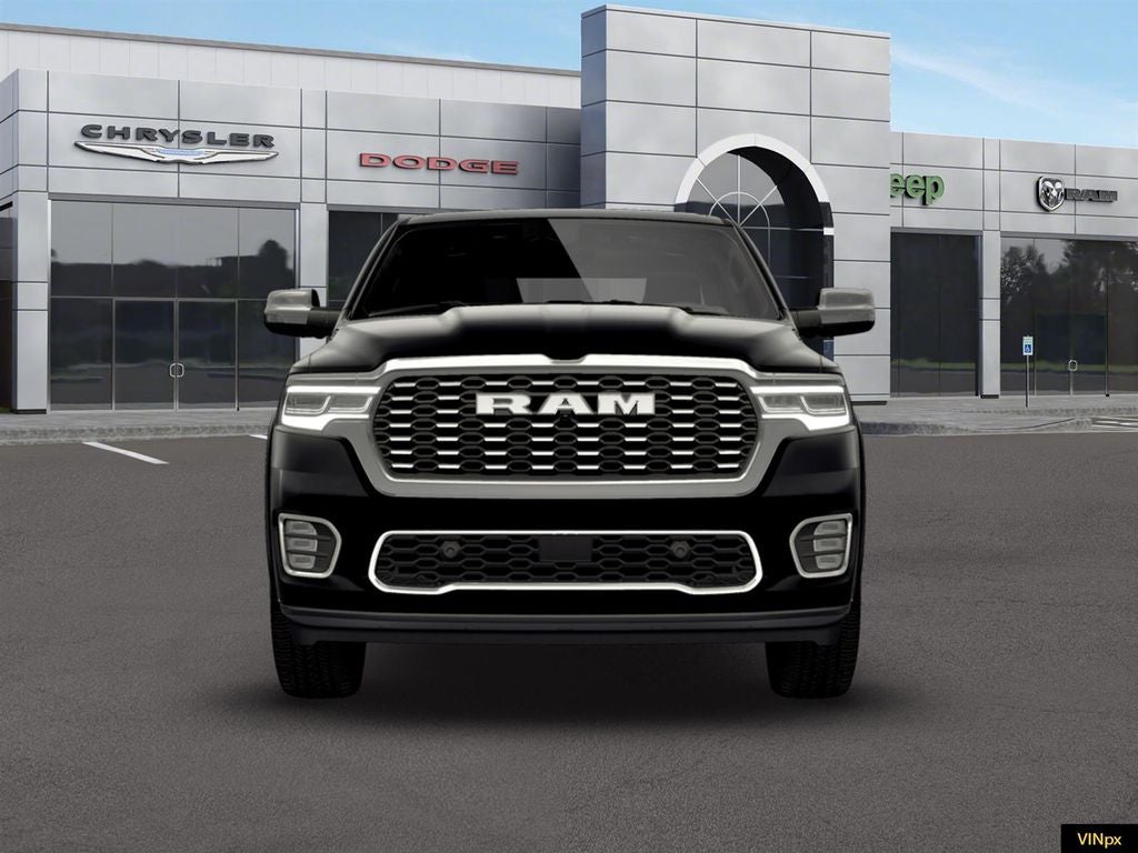 2026 RAM 1500 Tungsten