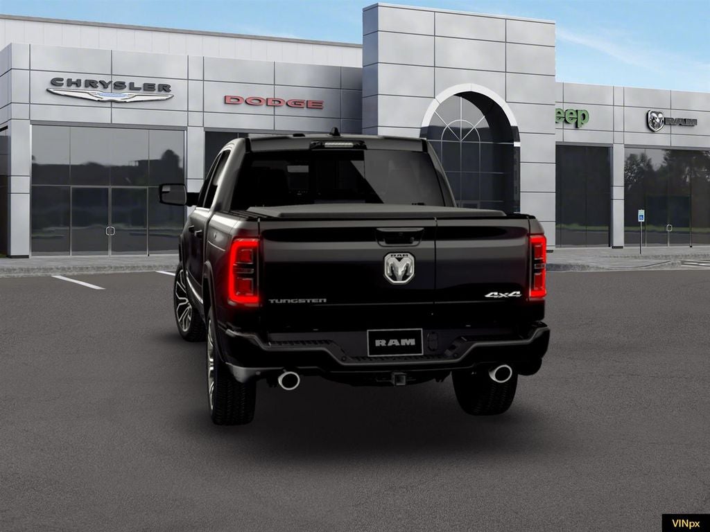 2026 RAM 1500 Tungsten