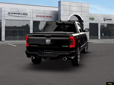 2026 RAM 1500 Tungsten