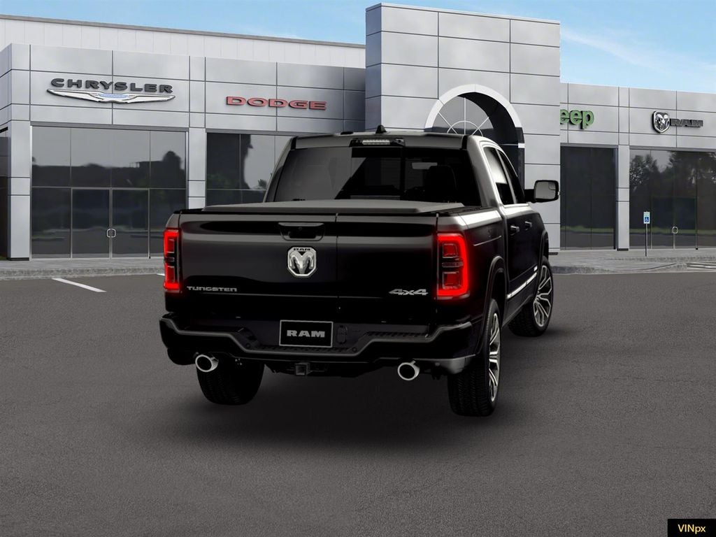 2026 RAM 1500 Tungsten