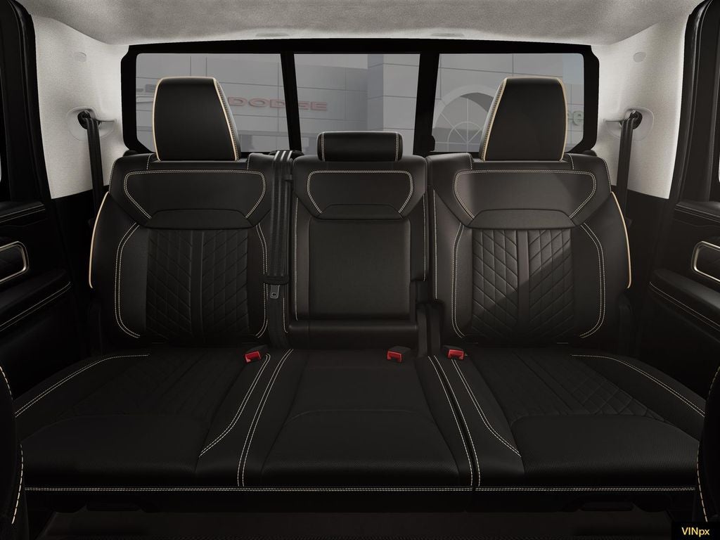 2026 RAM 1500 Tungsten