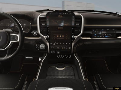 2026 RAM 1500 Tungsten