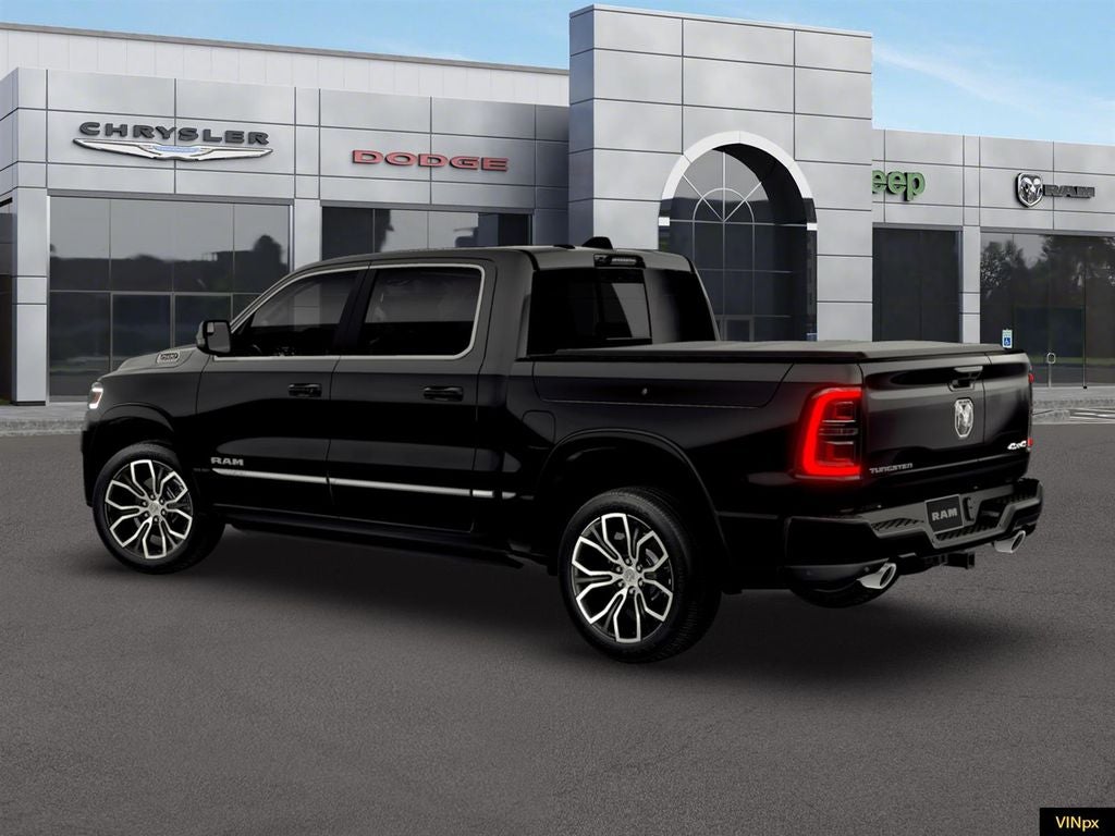 2026 RAM 1500 Tungsten