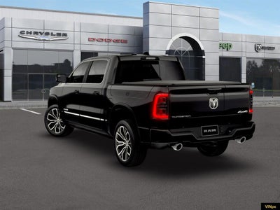 2026 RAM 1500 Tungsten