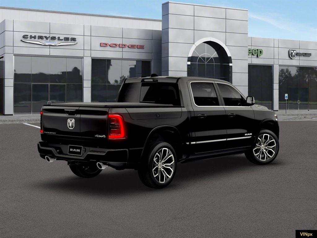 2026 RAM 1500 Tungsten