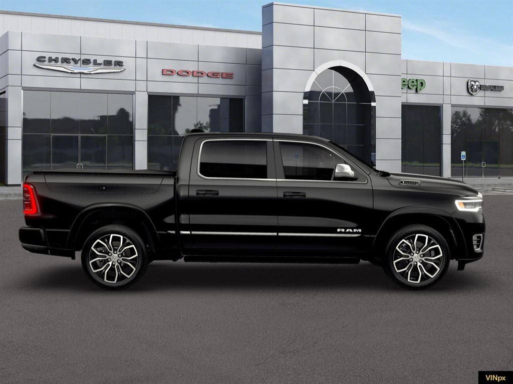 2026 RAM 1500 Tungsten