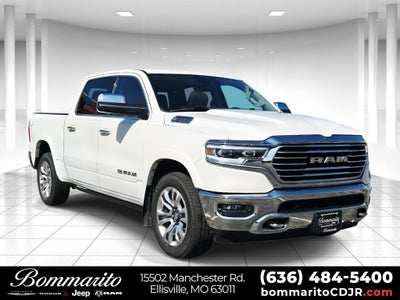 2019 RAM 1500 Laramie Longhorn